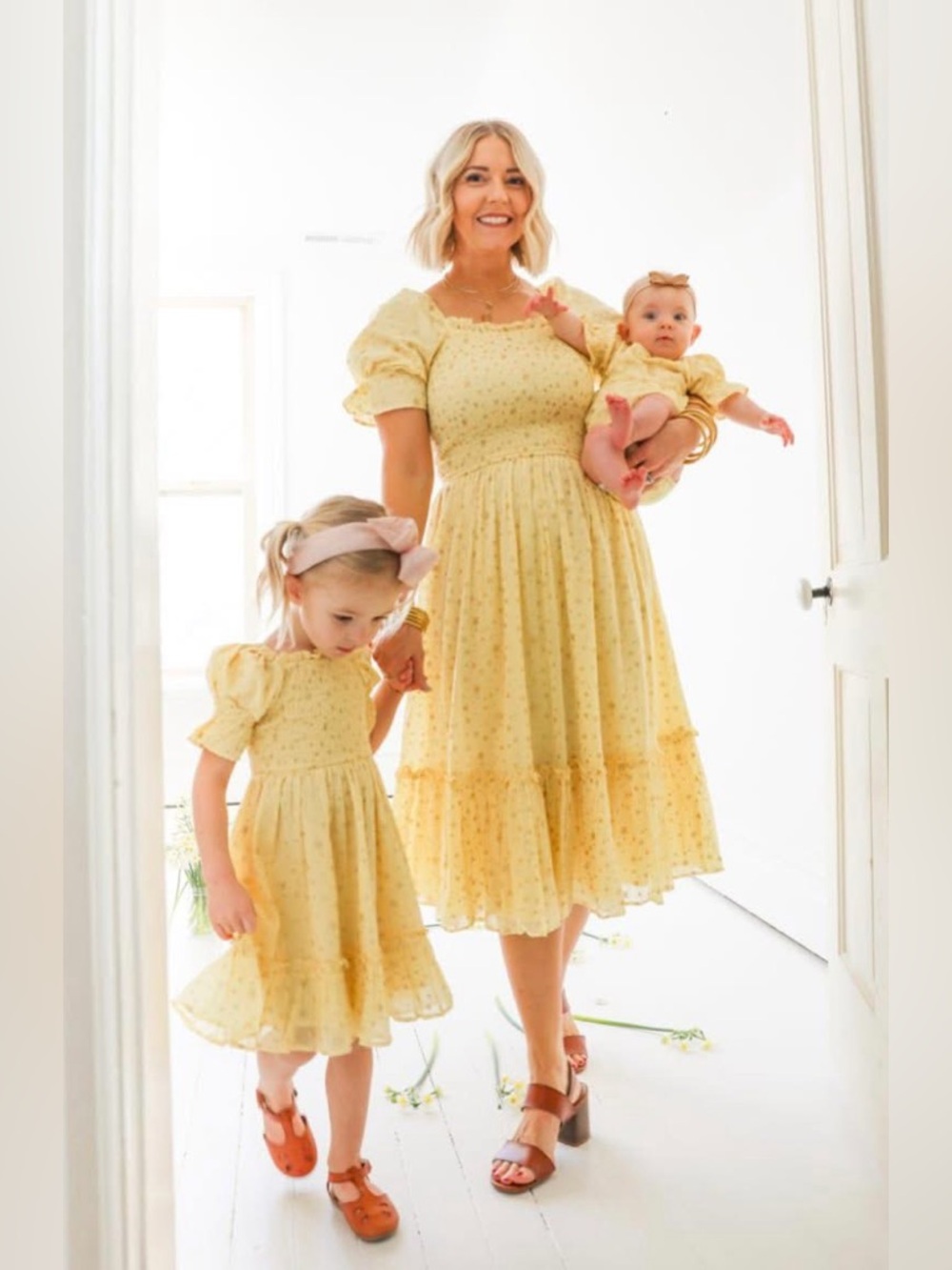 Ivy City Co Gemma Star Dress